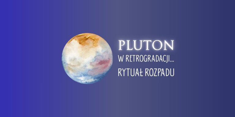 Pluton Rytuał Rozpadu - Śmierci i Odrodzenia